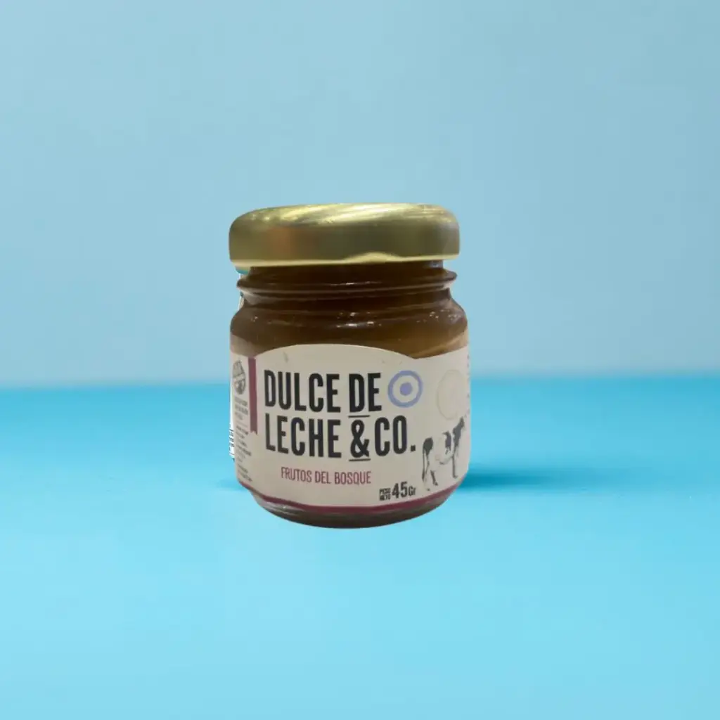 DDL DDL&CO FRUTOS DEL BOSQUE 45GRS