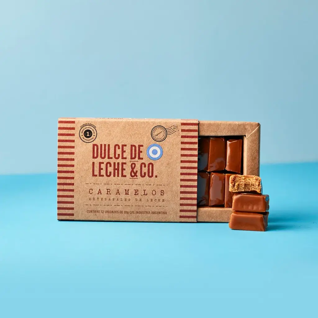 CARAMELOS DDL&CO X 12 UNIDADES