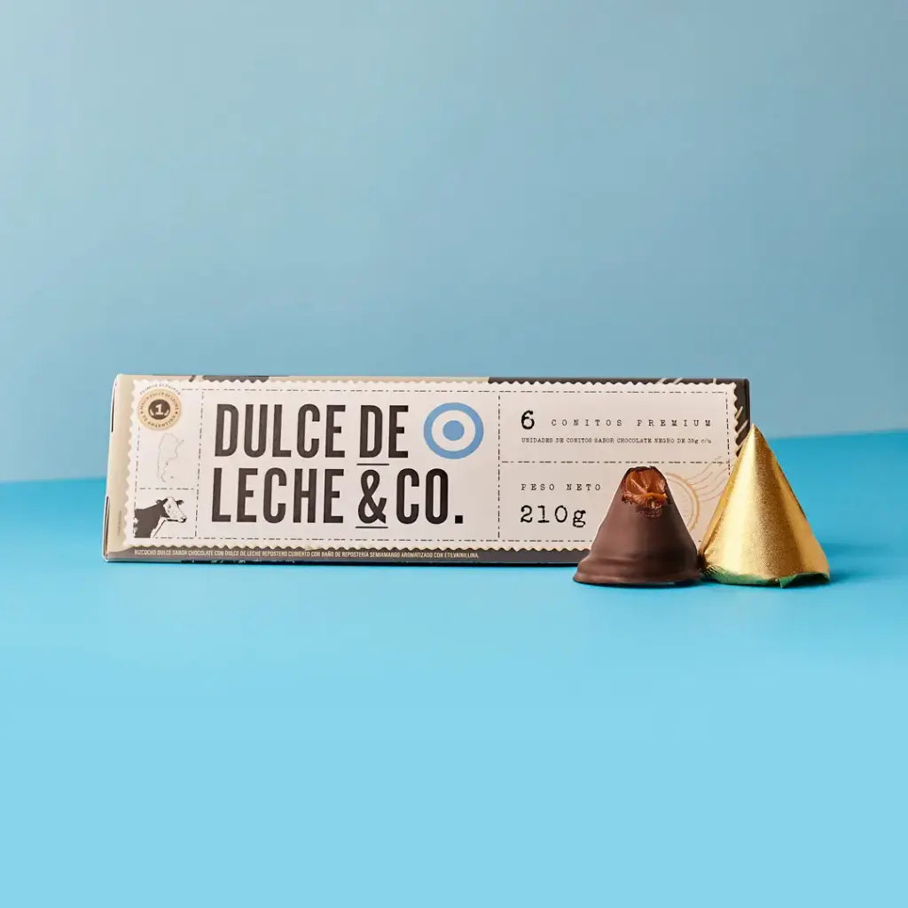 CONITOS DDL&CO CAJA DE 6 UNIDADES