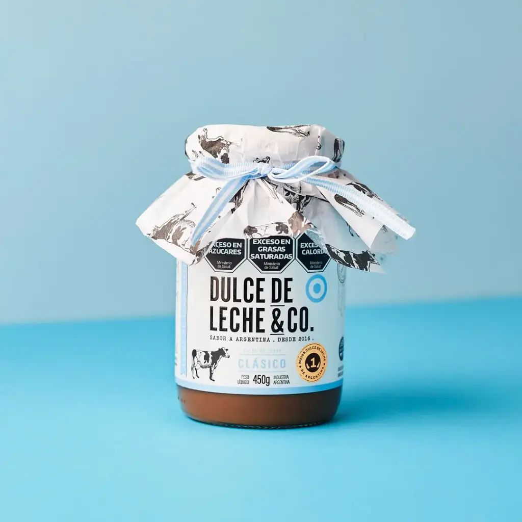 DDL DDL&CO CLASICO 450 GRS