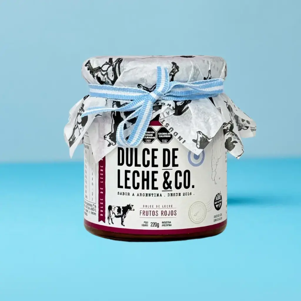 DDL DDL&CO FRUTOS DEL BOSQUE 220 GRS