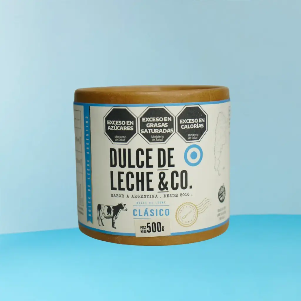 DDL DDL&CO CLASICO CARTON 500 GRS