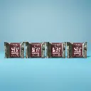 4 x ALFAJOR DDL&CO FRUTOS ROJOS 80gr