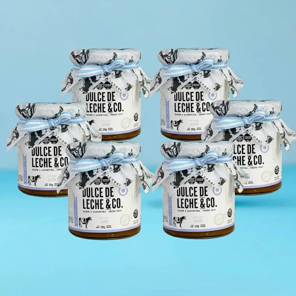 6 x DDL DDL&CO CLASICO 220 GRS 