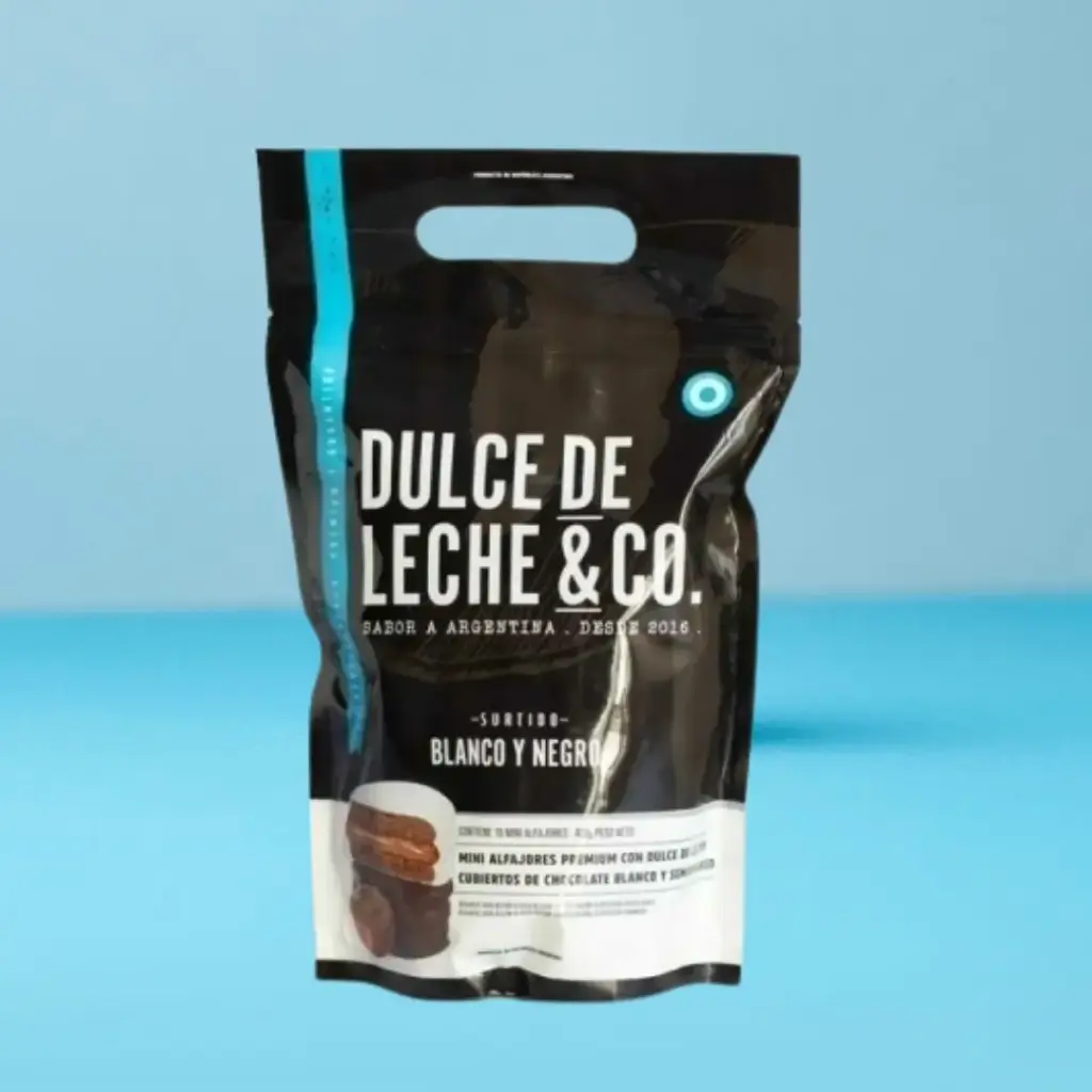 DOYPACK MINI ALFAJORES X16 MIX DDL&CO