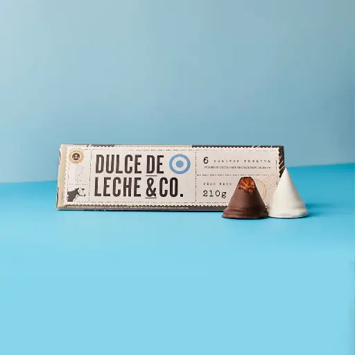 [DDLCOB0006] CONITOS DDL&CO MIXTO CAJA DE 6 UNIDADES