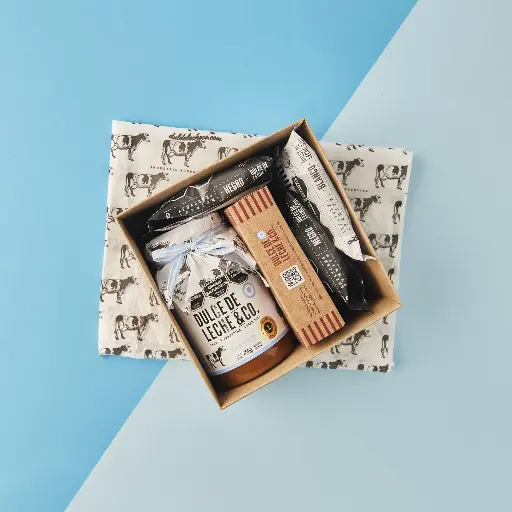 [DDLCOR005] BOX 1 DDL&CO