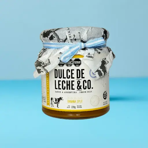 [DDLCOD0007] DDL DDL&CO BANANA SPLIT 220 GRS