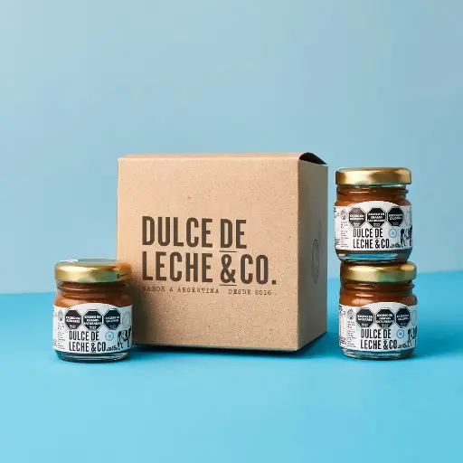 [ESPDDL0005] DULCE DDL&CO 40 GR X 10