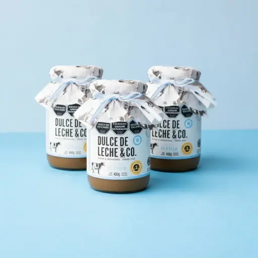 3 x DDL DDL&Co CLASICO 450gr/Carton