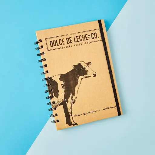 [DDLCOS0003] ANOTADOR TAPA DURA DDL&CO