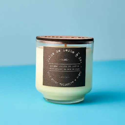 [DDLCOS0014] VELA ORGANICA DDL&CO